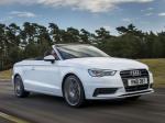 Audi A3 Cabriolet 1.8 TFSI 2014 года (UK)